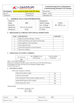 ZIV - My Protection Guide