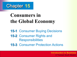 Introduction to Business