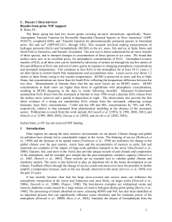 2 Rationale and Objectives - School of Engineering, UC Merced