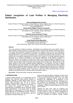 Full Length Research Paper