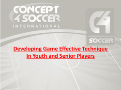 Master Technical excellence is our objective