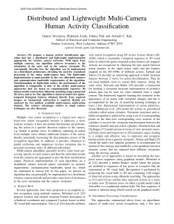 Distributed and Lightweight Multi