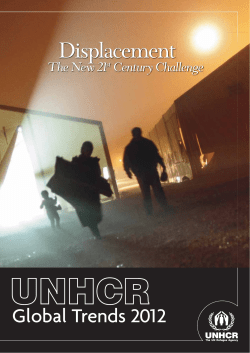 UNHCR - The UN Refugee Agency