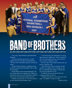 In one season, a Band of Brothers turned Bethel basket
