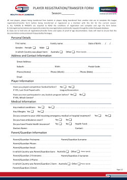New Player Reg Form.cdr