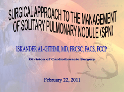 150000 solitary pulmonary nodule (or coin lesions)