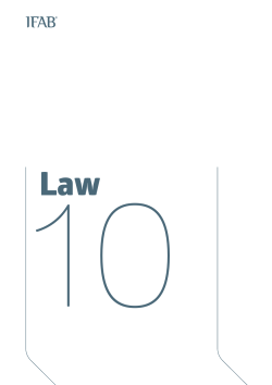 Procedures for Kicks From the Penalty Mark