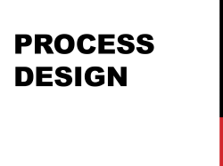 Process Structure