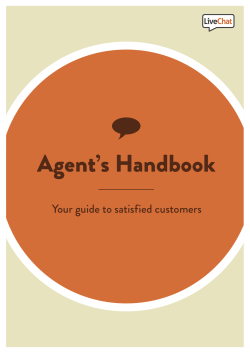 Agents Handbook.cdr