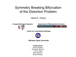 ppt - Department of Mathematical Sciences