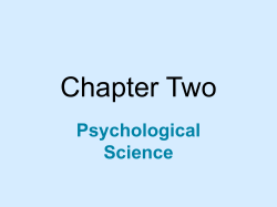 Ch. 2 HCC Methods