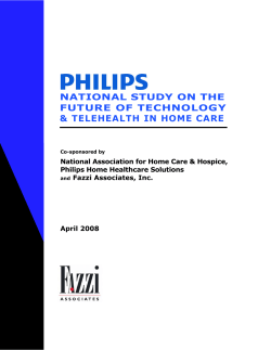 Innovating meaningful healthcare | Philips Healthcare