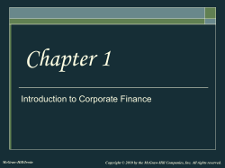 Chapter 1