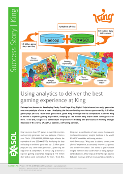 Success Story | King