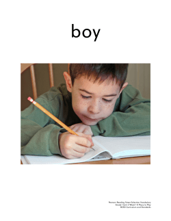 Pearson Reading Street Selection Vocabulary Grade 1 Unit 3 Week