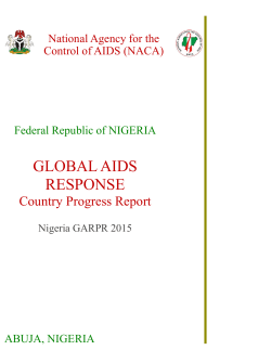 global aids response