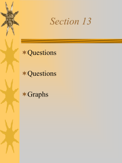 Section 13 - Cornell Computer Science