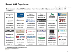 Strategic Considerations Hondo National Bank Tex Gross