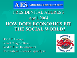 PRES - Newcastle University Staff Publishing Service