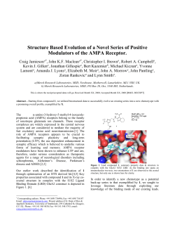 Title Goes Here [BMCL TITLE]