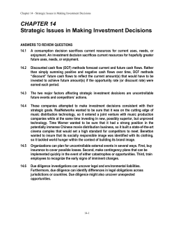 Homework - Glendale Community College