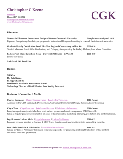 Business | Consulting | Media