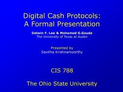 Job Scheduling for the BlueGene/L System by Elie