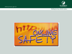 General - Shalford Infant School