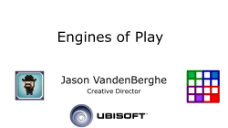 Engines of Play