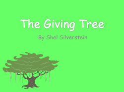 The Giver