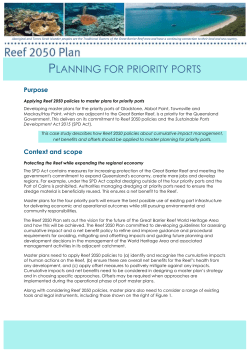 FINAL Case Study - Priority ports