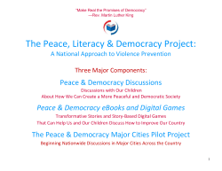 PLD Project Pamphlet July 26 (28 pages)