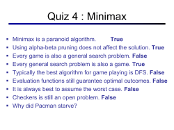 CS 294-5: Statistical Natural Language Processing
