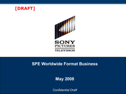SPE Worldwide Format Business.v.2