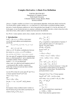 Theorem(1 - wseas.us