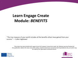 PowerPoint - Learn Engage Create