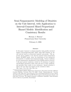 Semi-Nonparametric Modeling of Densities on the Unit Interval, with