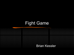 Fight Game