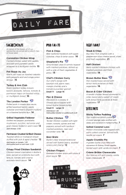 Firkin main menu proof 18