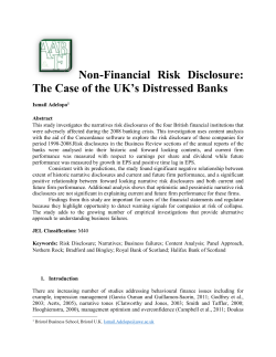 Microsoft Word 2007 - UWE Research Repository