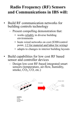Plug and Play The Challenge for Diagnostics and Commissioning