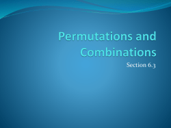 Induction and recursion