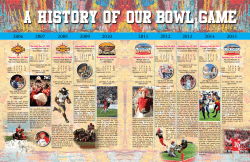 Bowl History - Gildan New Mexico Bowl