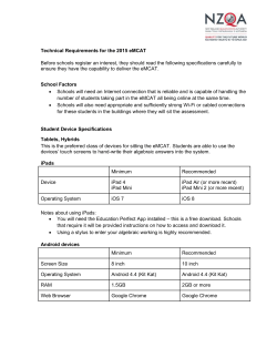 Preparing for the eMCAT