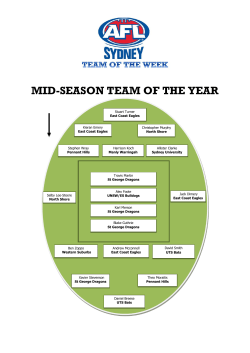 mid-season team of the year