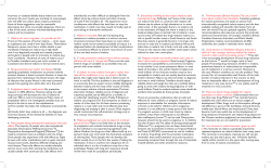 Incorrect or outdated beliefs about malaria are very common