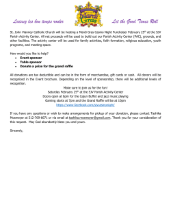 Laissez les bon temps rouler Let the Good Times Roll