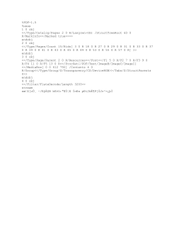 Investment Policy - SDSMT Foundation