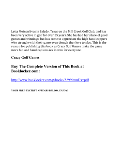 Buy The Complete Version of This Book at Booklocker.com