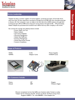 Slide 1 - Reverse Logistics Magazine